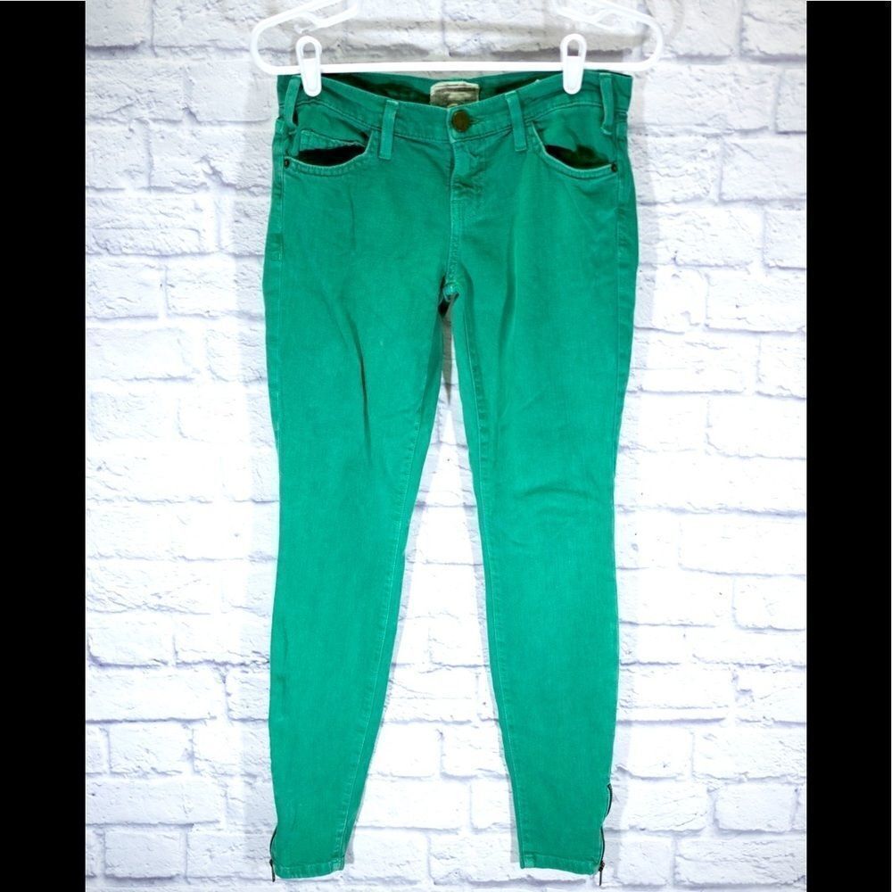 𝅺CURRENT/ELLIOT • jeans